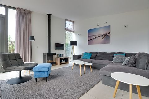 Villa pour 8 personnes près de la mer à Ameland - 5