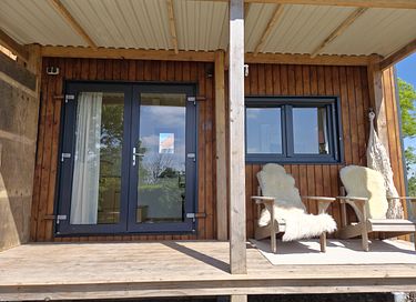 Tiny house on the water near Leeuwarden - 24