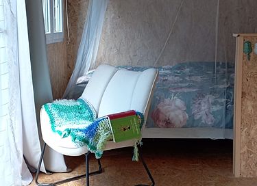 Avontuurlijk Tiny House in het bos  - 8