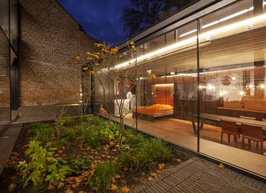 Cocon architectural pour 2 personnes