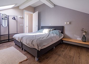 Ferienhaus (6 pers) mit eigenem Privatstrand - 21