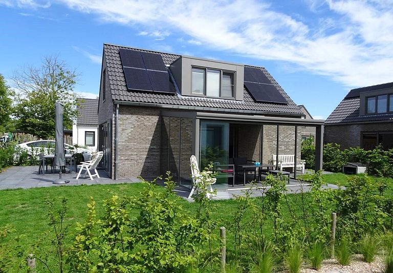 Vacation apartment with conservatory for 5 people - 1