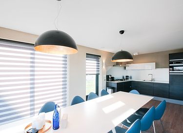Hébergement de luxe en groupe en Zélande - 4