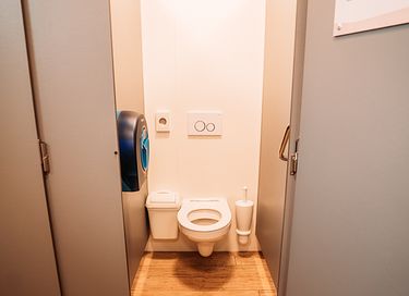 Safaritent (2 personen) vlakbij zee - 26