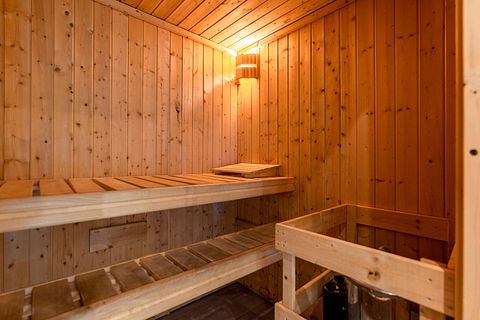 Ferienvilla mit Sauna für 10 Personen - 5