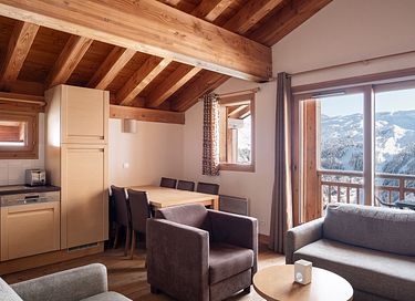 Comfortabel appartement in de Franse Alpen - 8