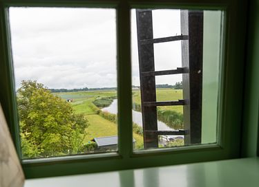 Erleben Sie eine Nacht in einer Windmühle - 19