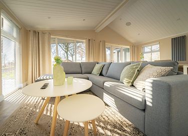 Ferienwohnung in einem gemütlichen Ferienpark - 4