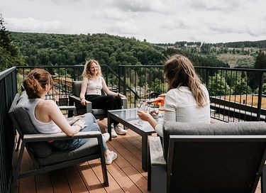 Luxe lodge met privé hottub in Winterberg - 4
