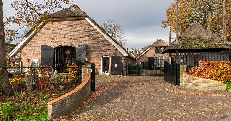 Overnachten op het platteland - 1