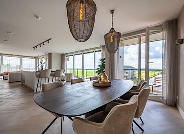 Penthouse in een natuurrijke omgeving - 11