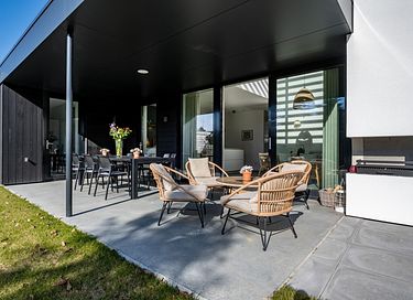 Villa de vacances (6p) Noord-Beveland (Zeeland) - 21