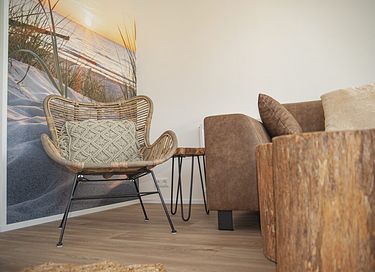 Luxe beachlodge met privé sauna - 6