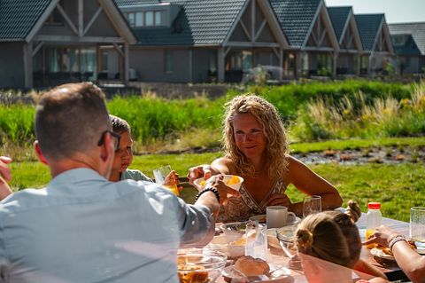 Luxe vakantiehuis (6p) in Zeeland - 4