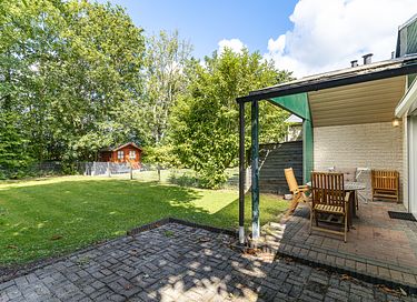 Logement de vacances près du lac de Veere - 24