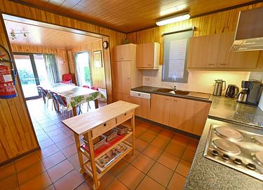 Spacieuse maison en bois près de Durbuy pour 12 pers. - 9