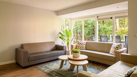 Bungalow de luxe avec sauna finlandais et infrarouge - 4
