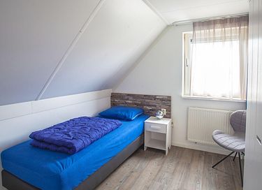 Vakantiehuis voor 4 personen aan het water - 10