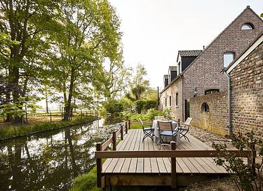 Castle house for 10 persons in Limburg - 47