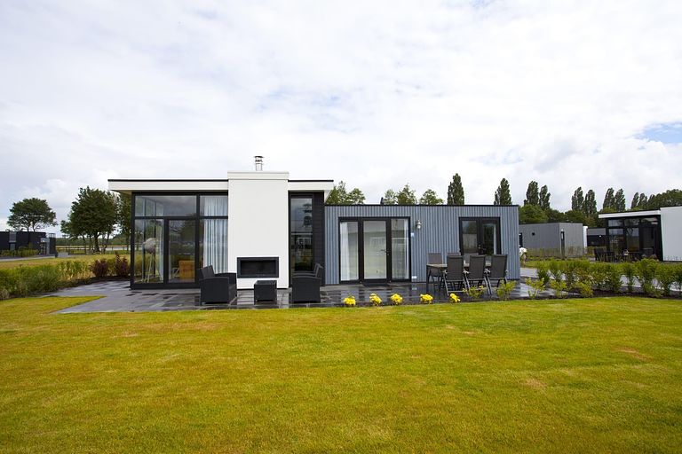 Maison de style (4p) sur un parc au bord de l'eau - 1
