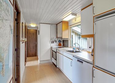 Groot vakantiehuis met mooi uitzicht op zee  - 24