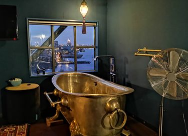 Suite with a breathtaking view of Amsterdam - 6