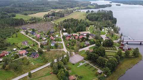 Schwedische Ferienwohnung mit atemberaubender Aussicht - 2