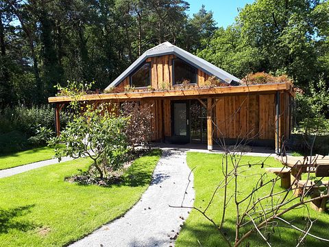 12-persoons bungalow in het bos - 5