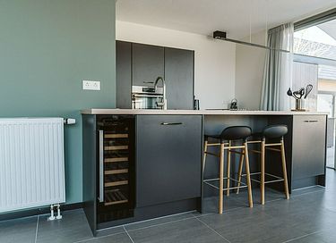 Luxe vakantiehuis dicht bij het strand (6p) - 18