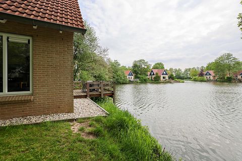 Logement de vacances au bord d'un lac - 3