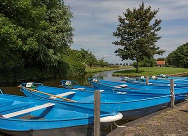 Vakantiehuis in oud Hollandse sferen - 25