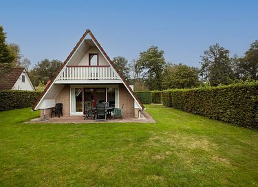 Ferienwohnung in einem Ferienpark in Drenthe - 2