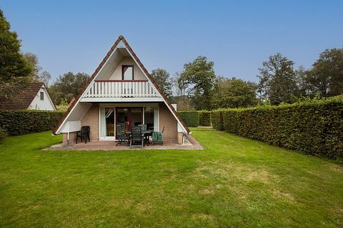 Ferienwohnung in einem Ferienpark in Drenthe - 2
