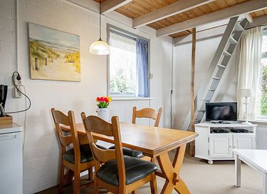 Hyggeligt lille hus, hvor I kan få frisk luft sammen - 10