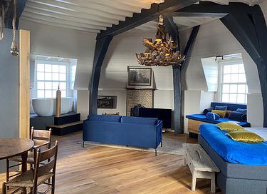 Romantische Turmsuite mit Aussicht - 5