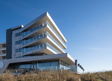 Geräumige Strandwohnung mit Meerblick - 3