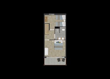 Luxe familieverblijf met sauna en uitzicht - 26