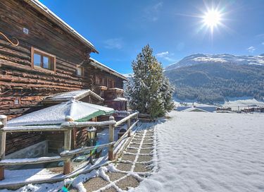 Vakantiehuis midden in de Italiaanse Alpen - 16