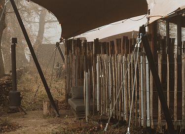 Luxury tent house for 2-5 people - 29