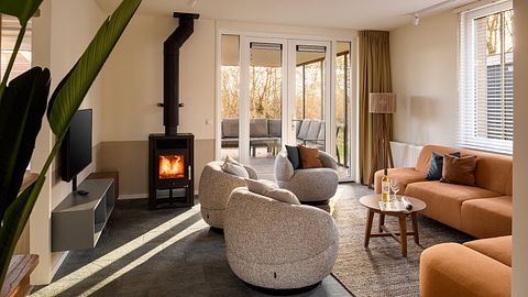 Hofmeester House Comfort with veranda - 5