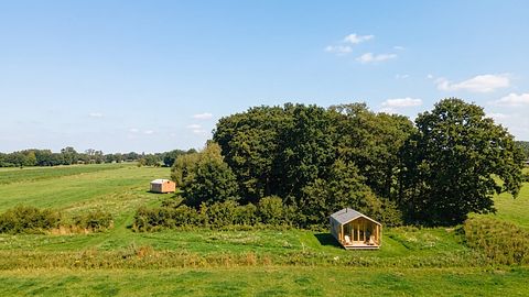 Cabin in prachtig landschap - 2