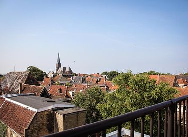 Luxe appartement op het dak van een pakhuis - 16
