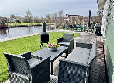 Vakantiehuis aan de Vinkeveense Plassen - 23