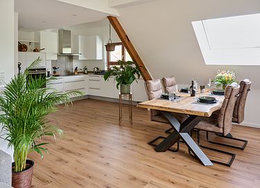 Ruim penthouse met privé wellness en balkon - 6