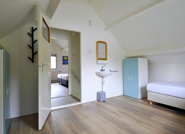 Comfortable holiday home (6p) in Friesland - 6