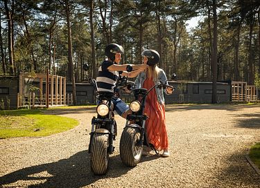 Tiny house design dans un parc en Drenthe - 15