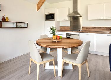 Vakantiehuis (4p) aan Franse noord kust - 6