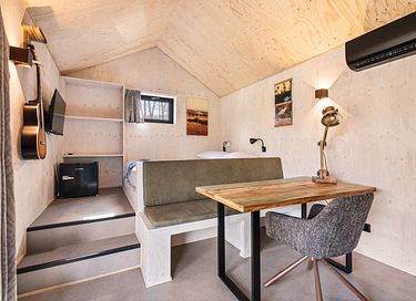 Lodge confortable pour 2 personnes - 6