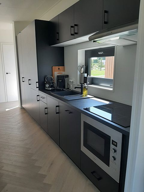 Luxury holiday home (6p) with sauna in Zeeland - 5