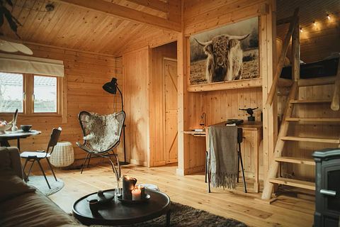 Huis met hottub op de Veluwe direct aan bos - 4